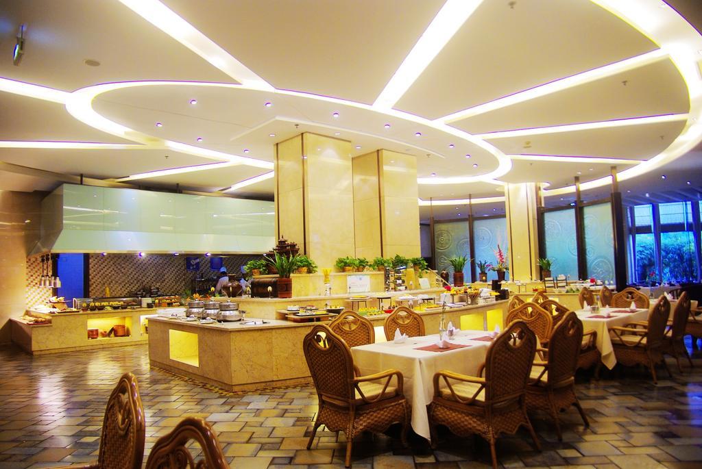 Yiwu Yi He Hotel Экстерьер фото